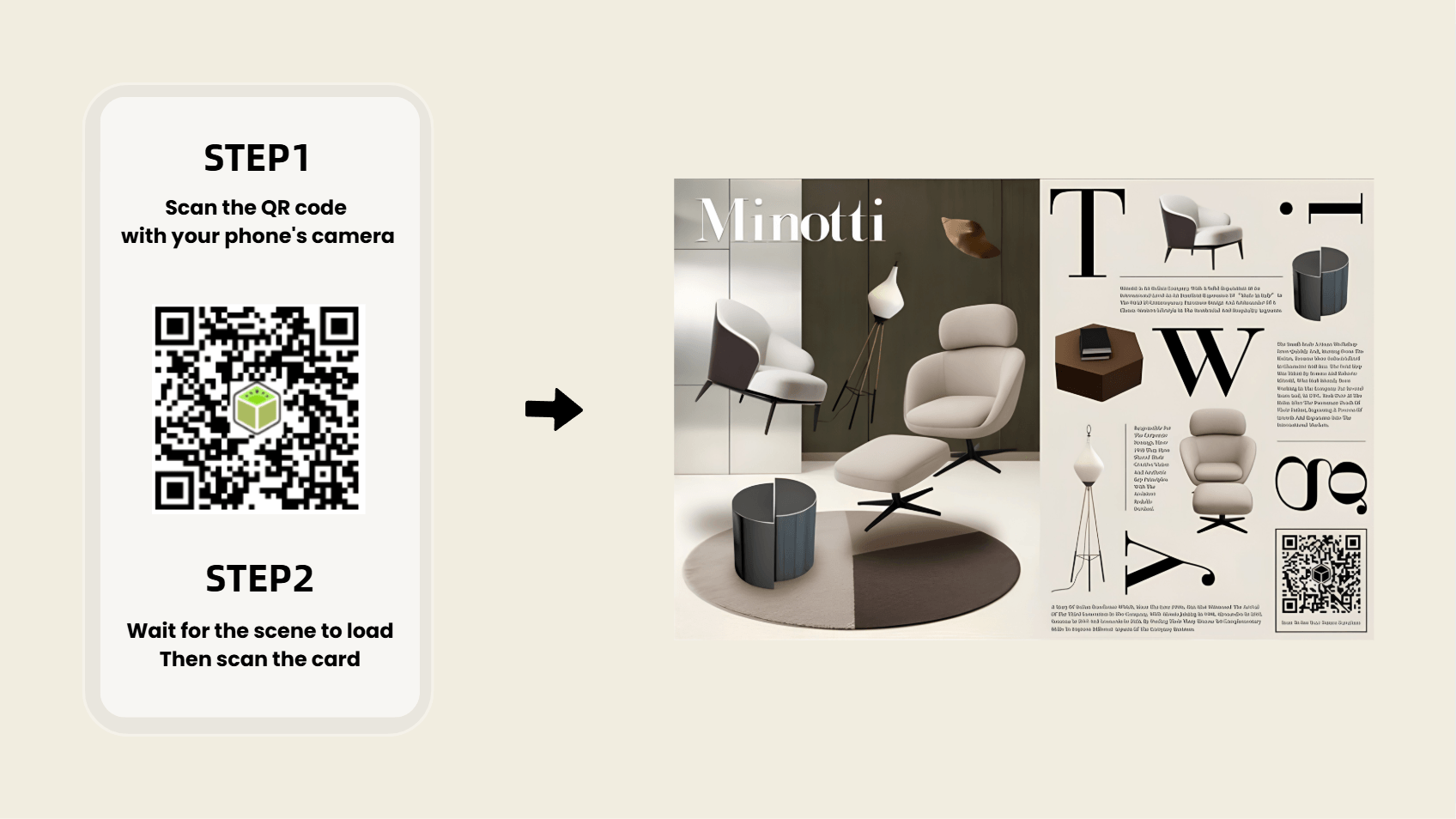 Publish and Share AR for Sales