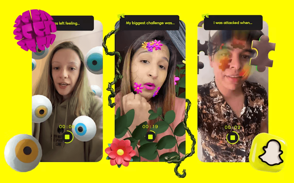 Image from Snap Newsroom