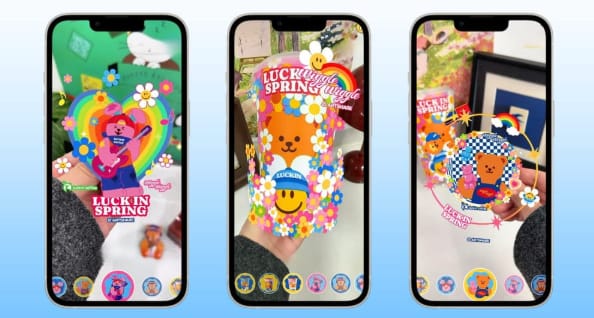 Augmented Reality Newspaper Idea AR Packaging by Kivicube