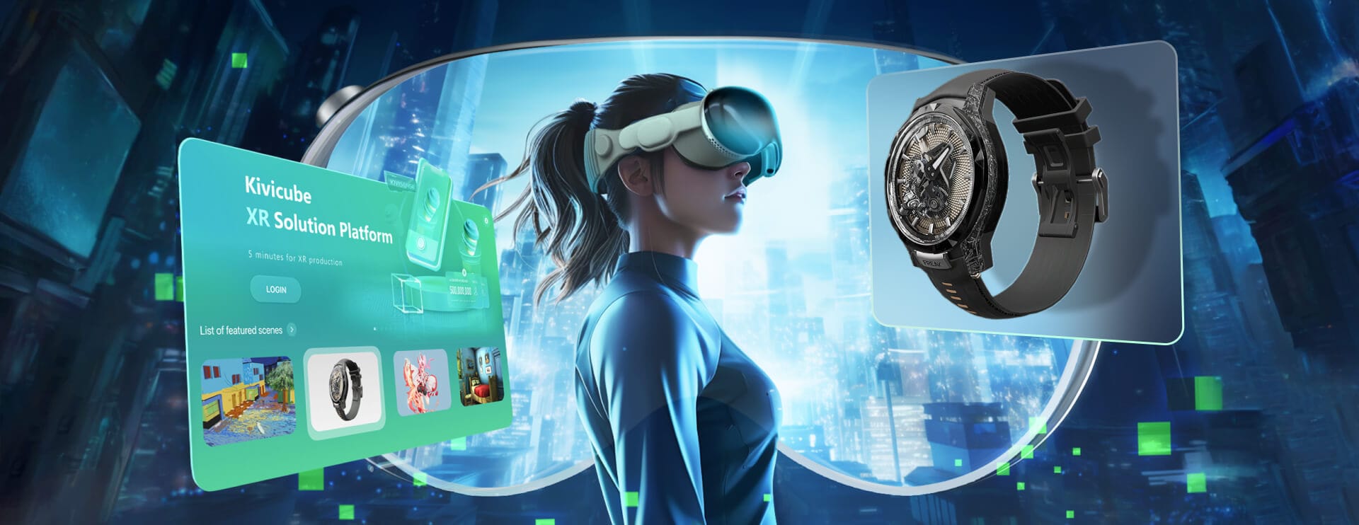 Kivisense - Best AR Creation & Publishing Company