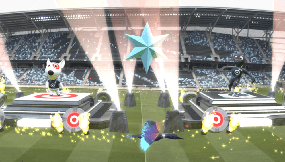Minnesota United FC In-Stadium AR Game