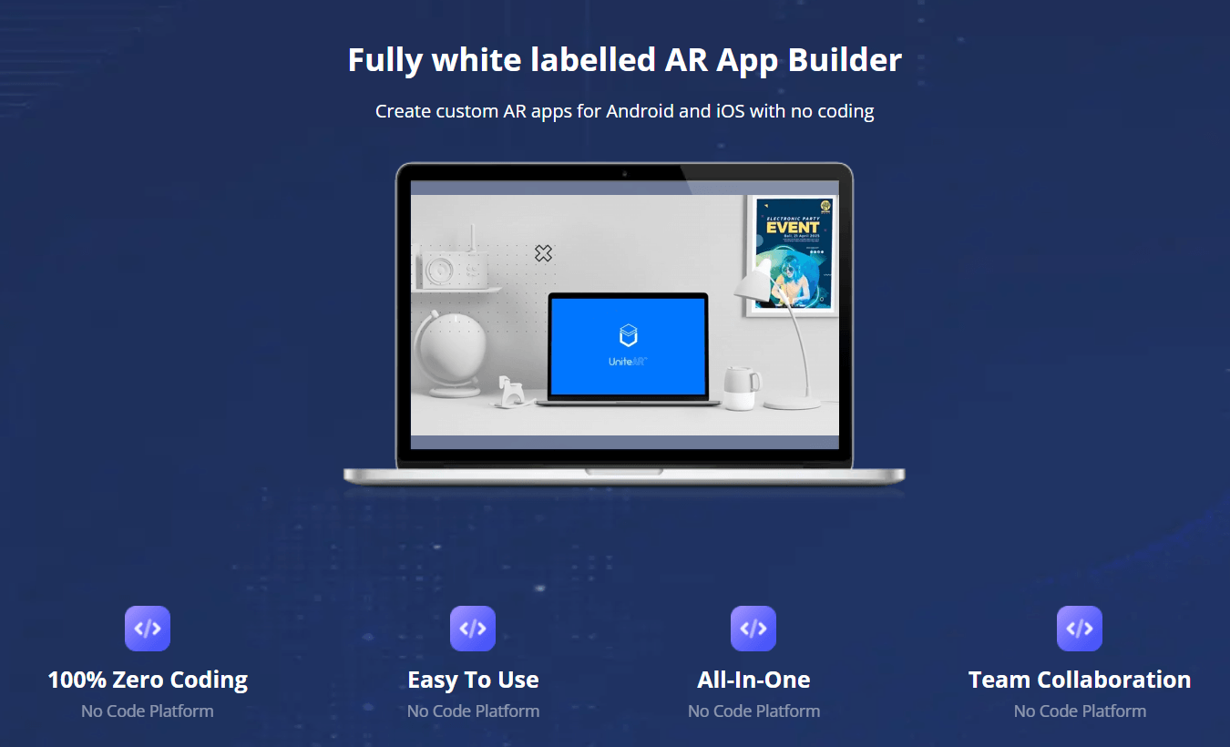 UniteAR - Leading White Label AR Company