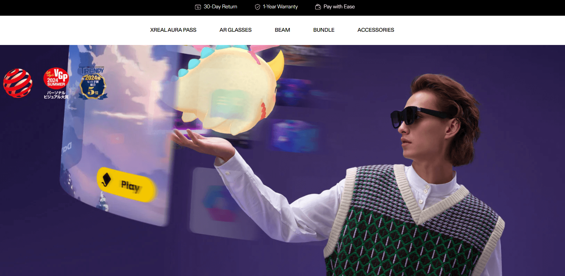 XREAL - Leading Augmented Reality Glasses Company