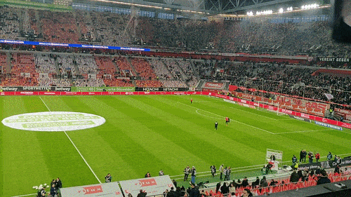 Augmented Reality Sports DFL