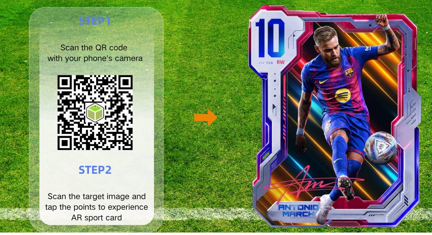 augmented-reality-sports-kivicube-qr-code