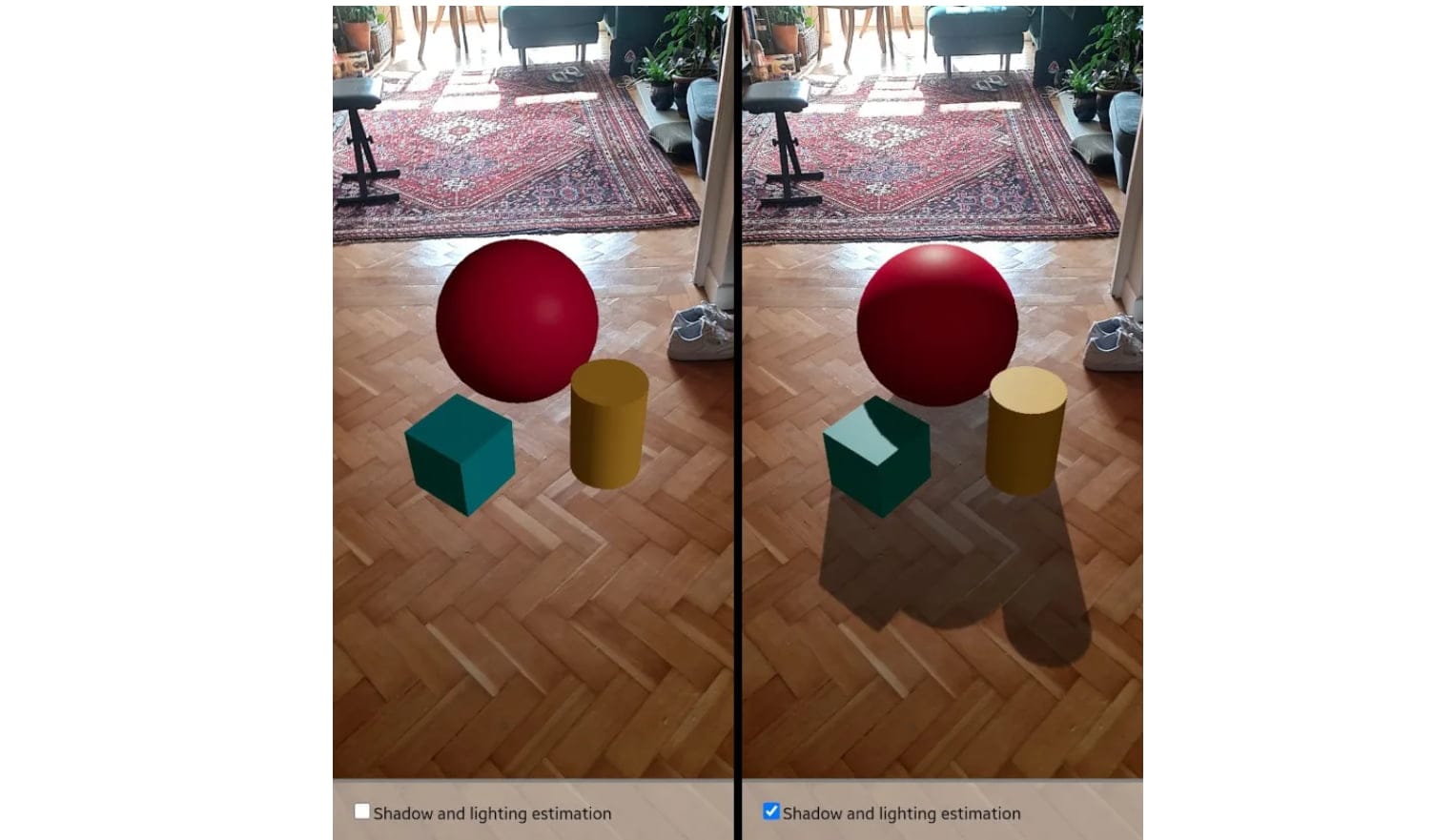 What Is Slam Spatial Tracking Light Estimation