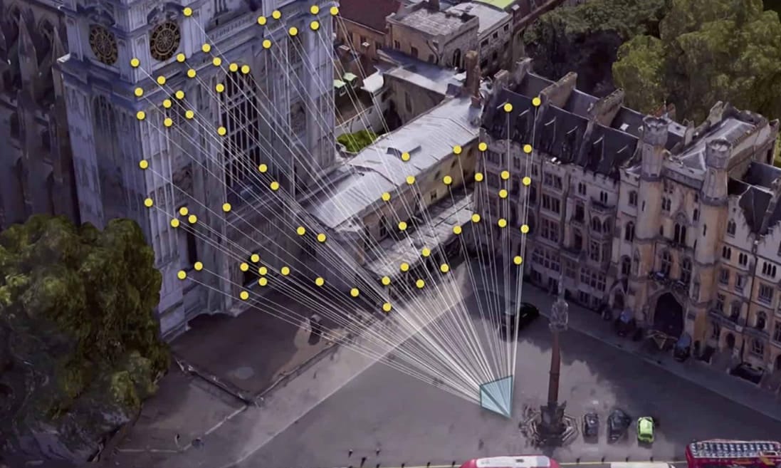What Is Slam Spatial Tracking VPS