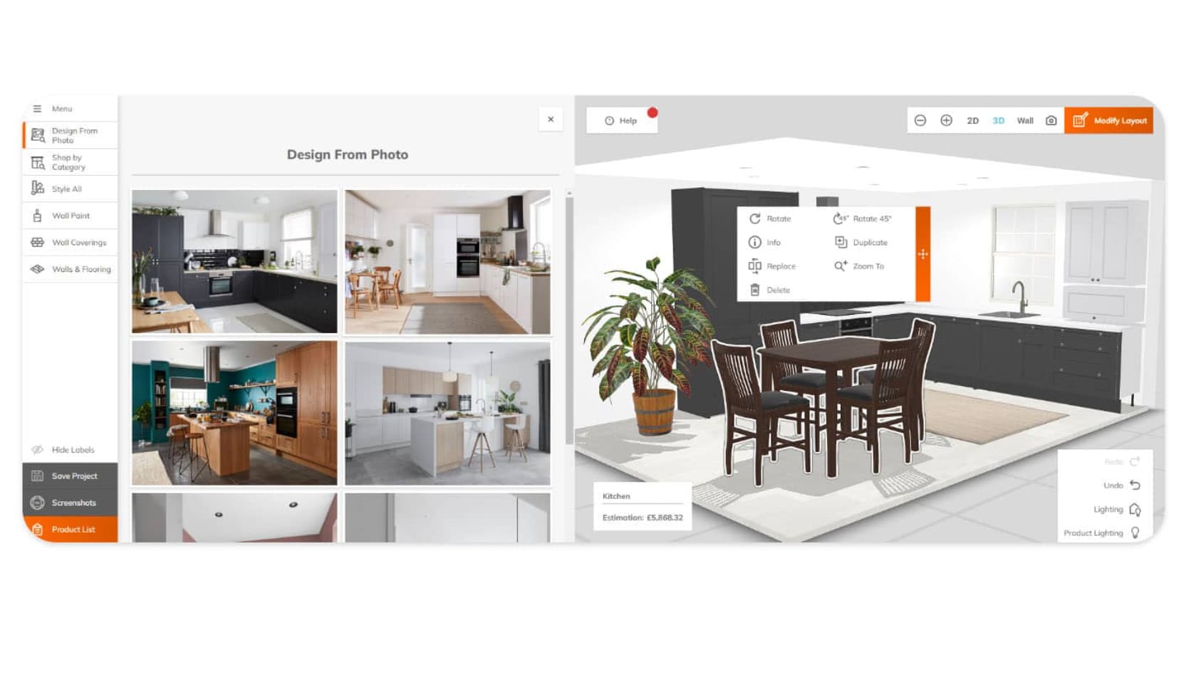 3D Product Visualizer 3DCloud