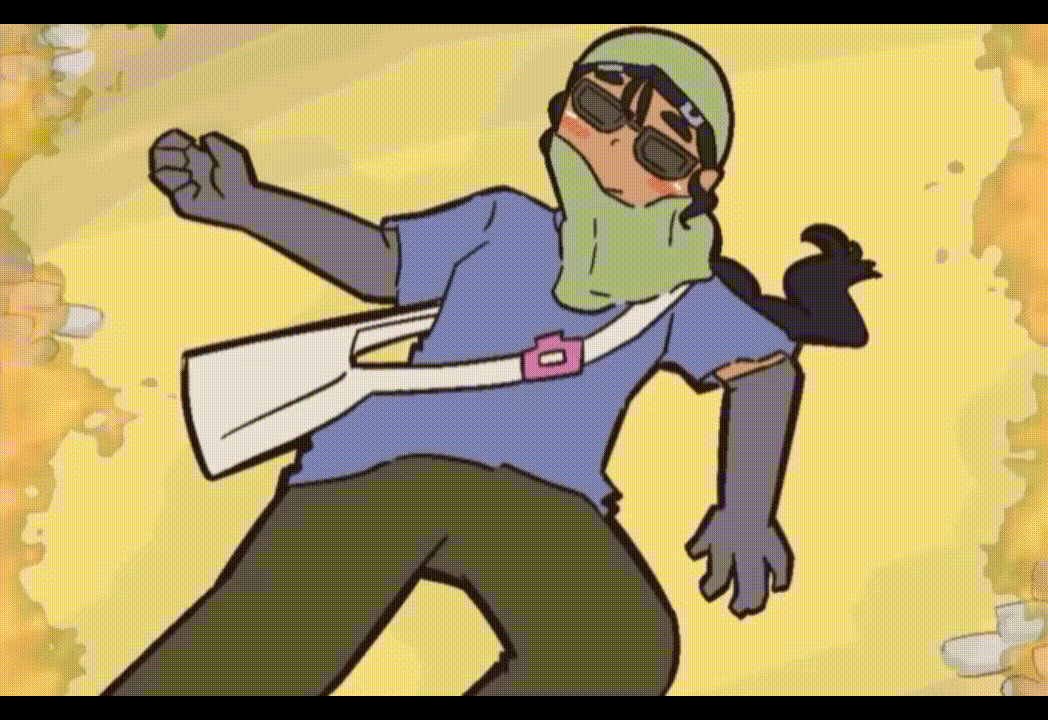 Animation in Shubhi's Work