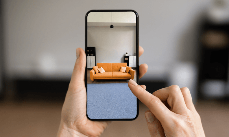 Augmented Reality Furniture Placement