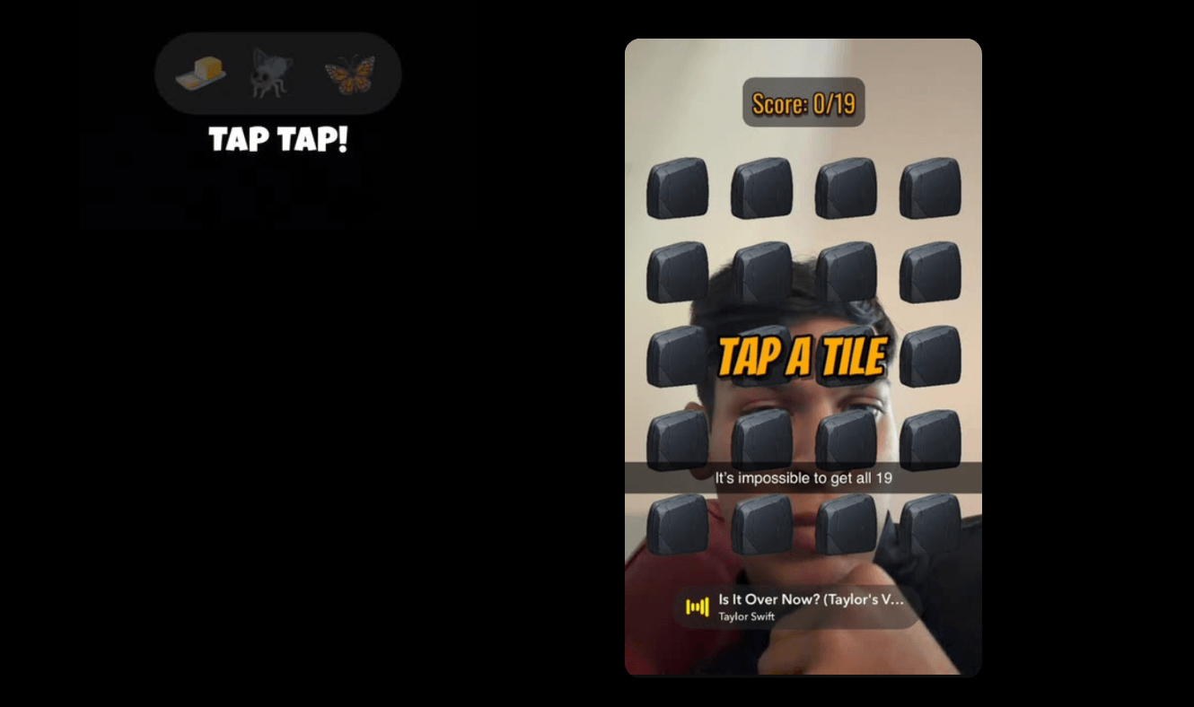 Casual Collecting AR Games