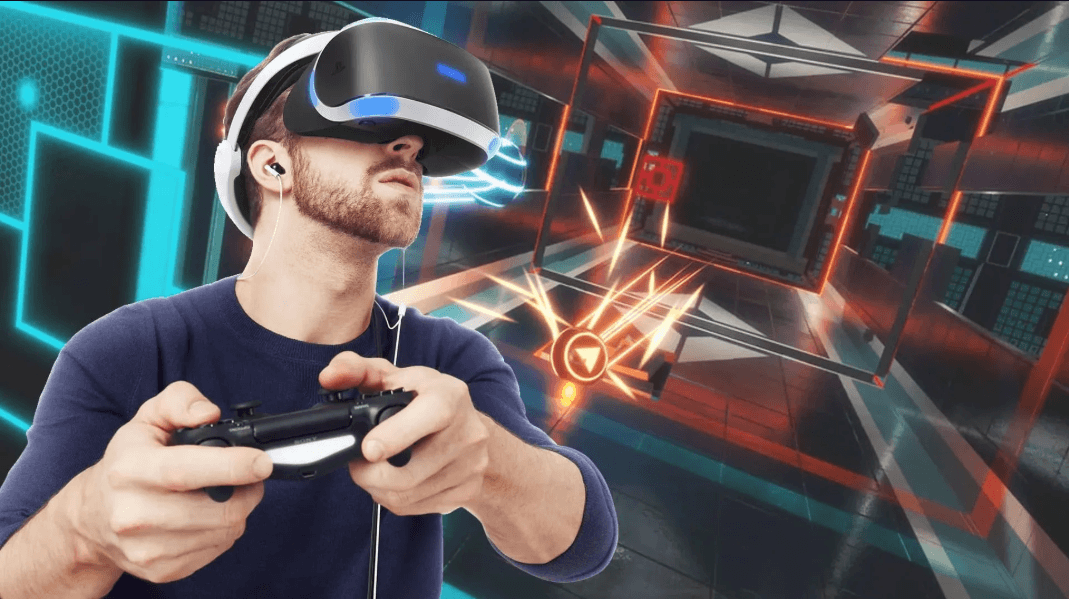 Virtual Reality Gaming