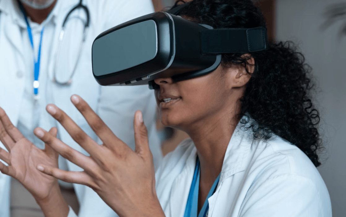 Virtual Reality Healthcare