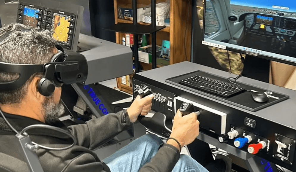 Virtual Reality Training