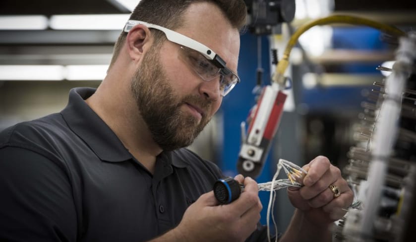 Augmented Reality Applications Boeing
