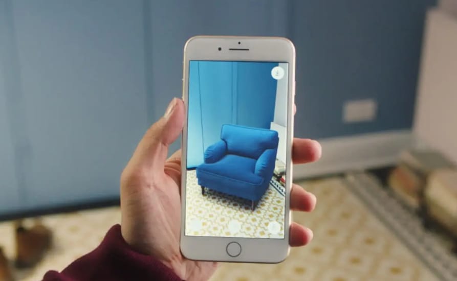 Augmented Reality Applications IKEA