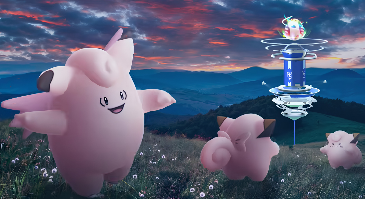 How to Make an AR Game Example Pokemon GO