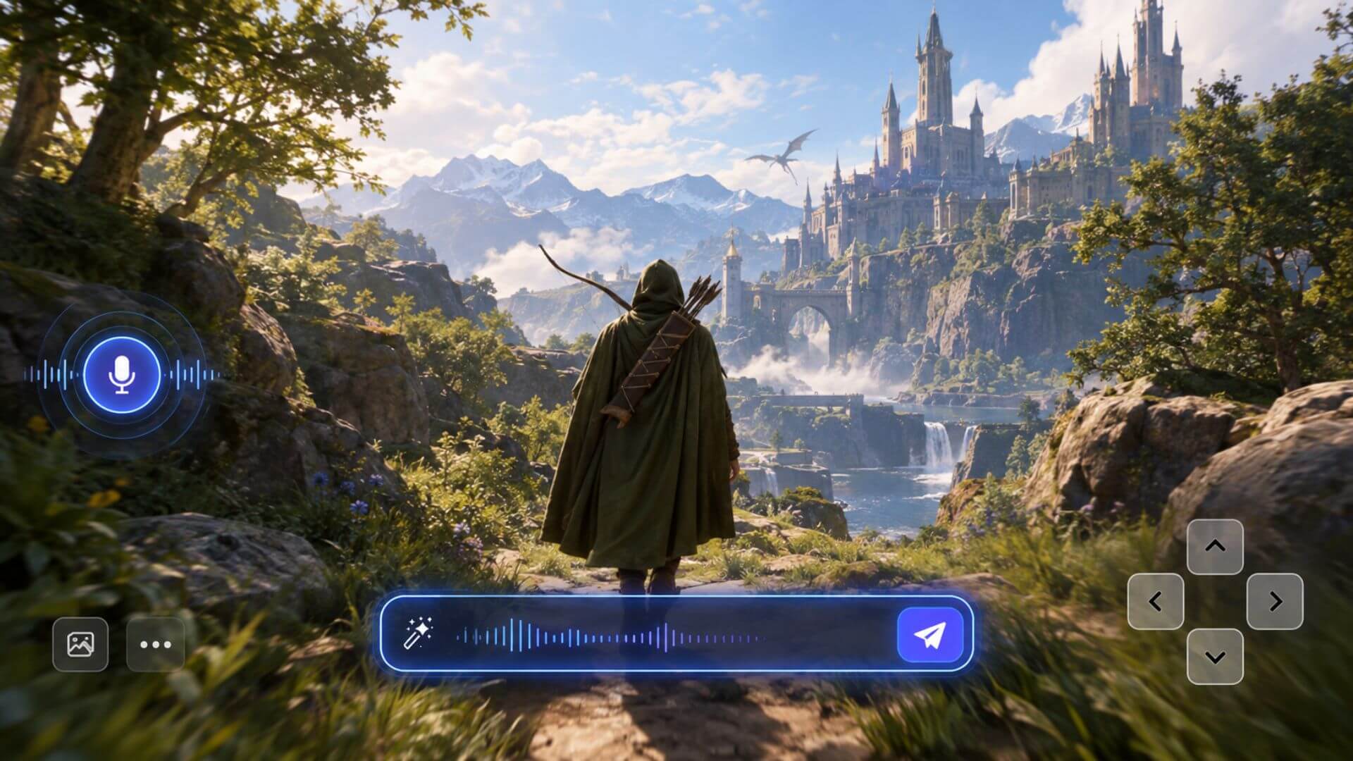 Real-Time Video Games
