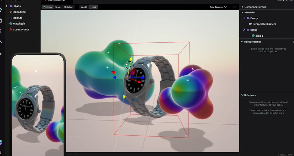 Augmented Reality Builder Zappar