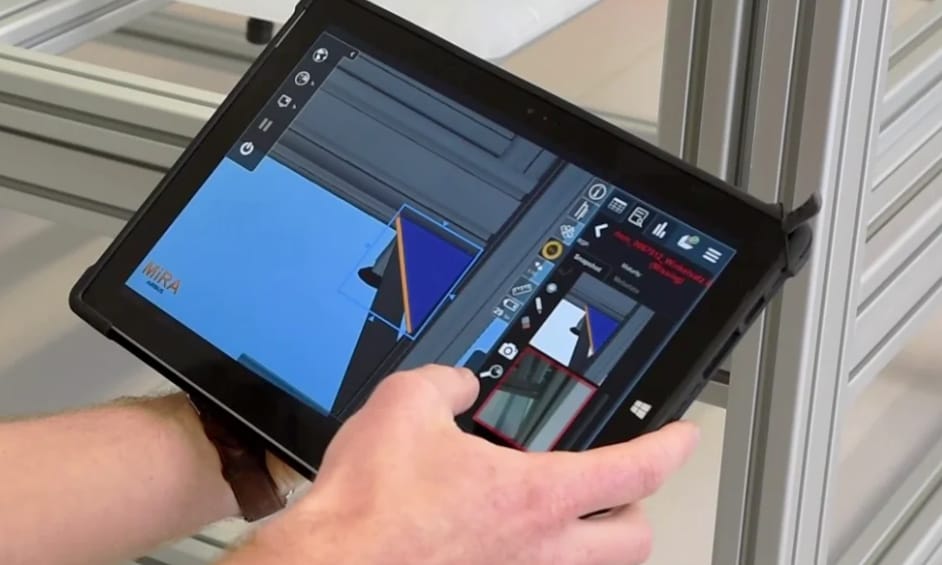 Augmented Reality in Manufacturing Airbus Quality Inspection