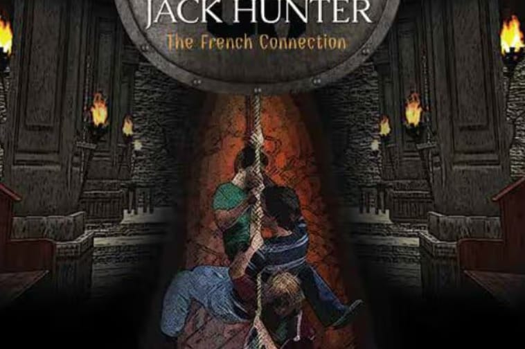 Augmented Reality Storybook Jack Hunter