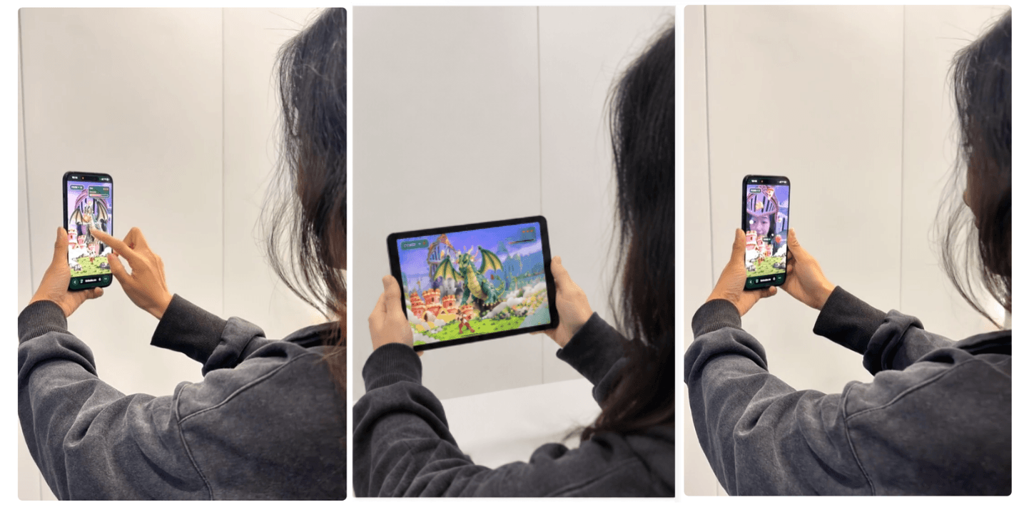 Augmented Reality Game Testing Cross-Platform Consistency