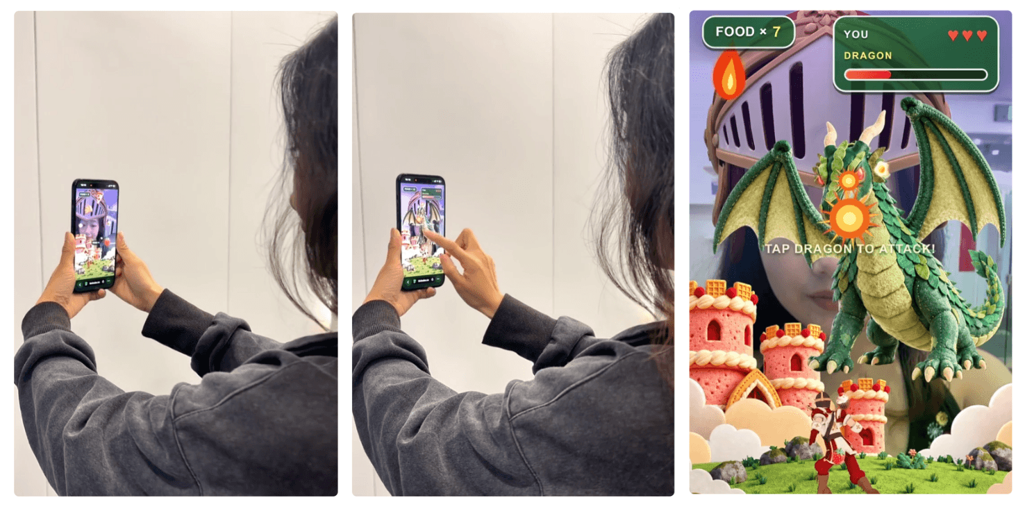 Augmented Reality Game Testing Rendering and Performance