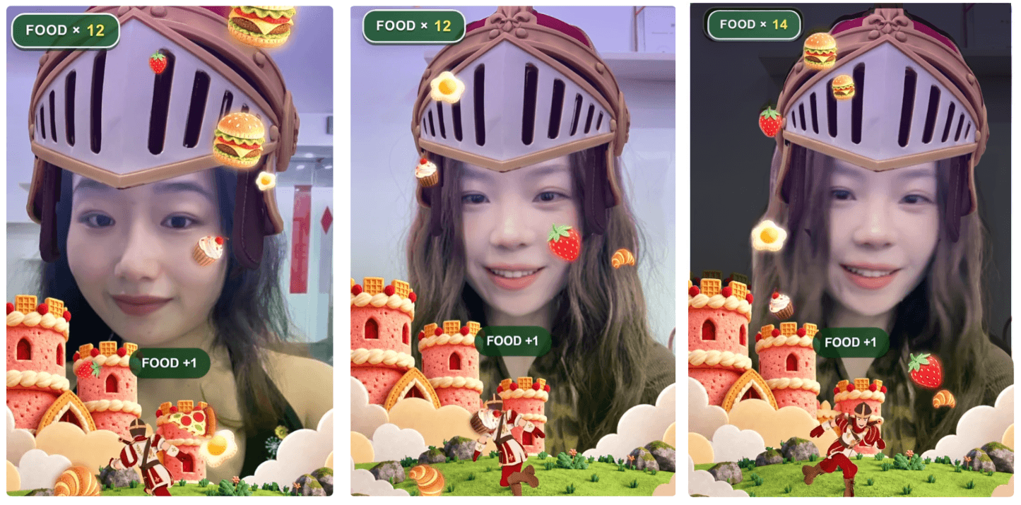 Augmented Reality Game Testing Tracking and Spatial