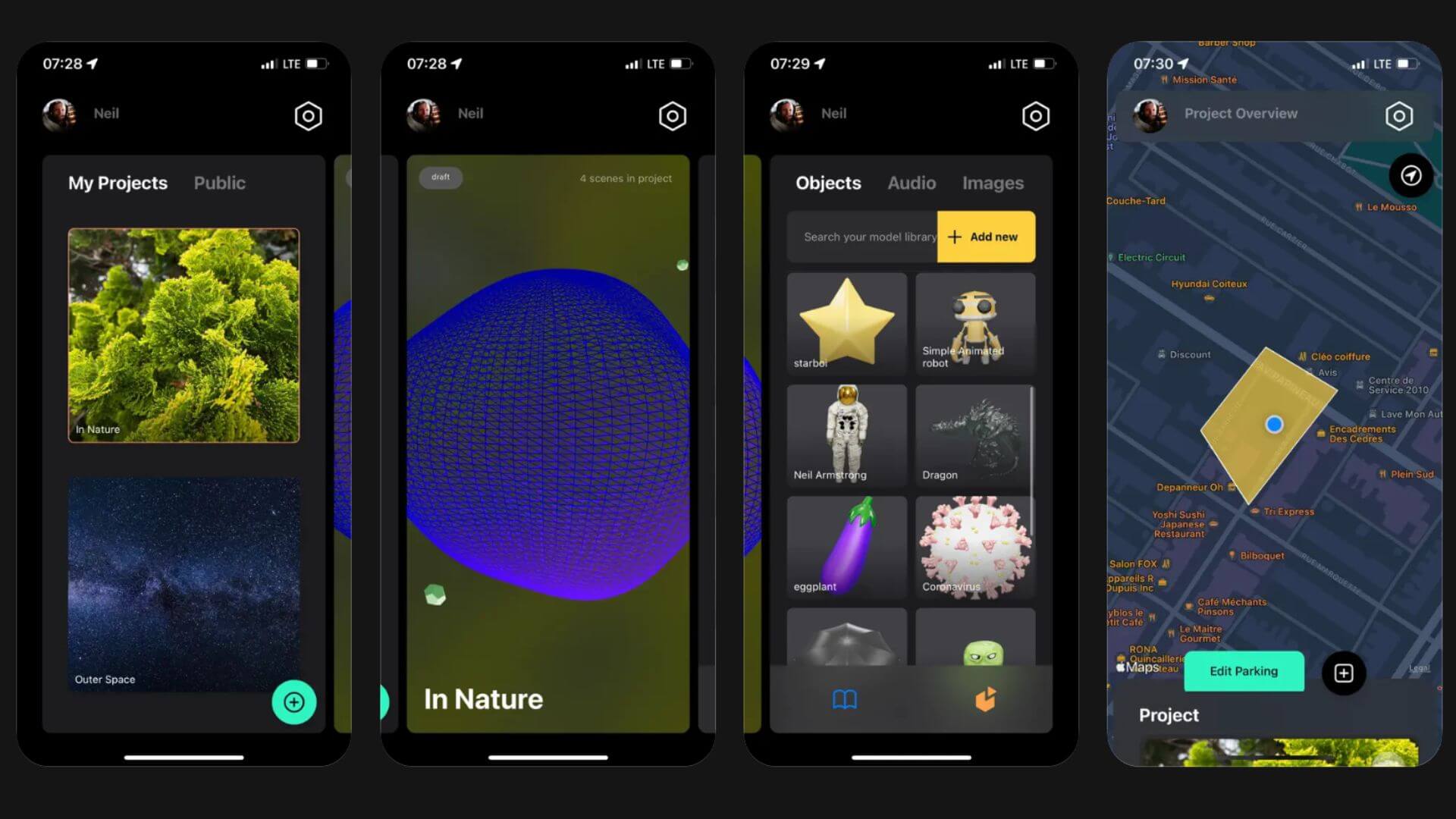 Elysium Augmented Reality Game Studio
