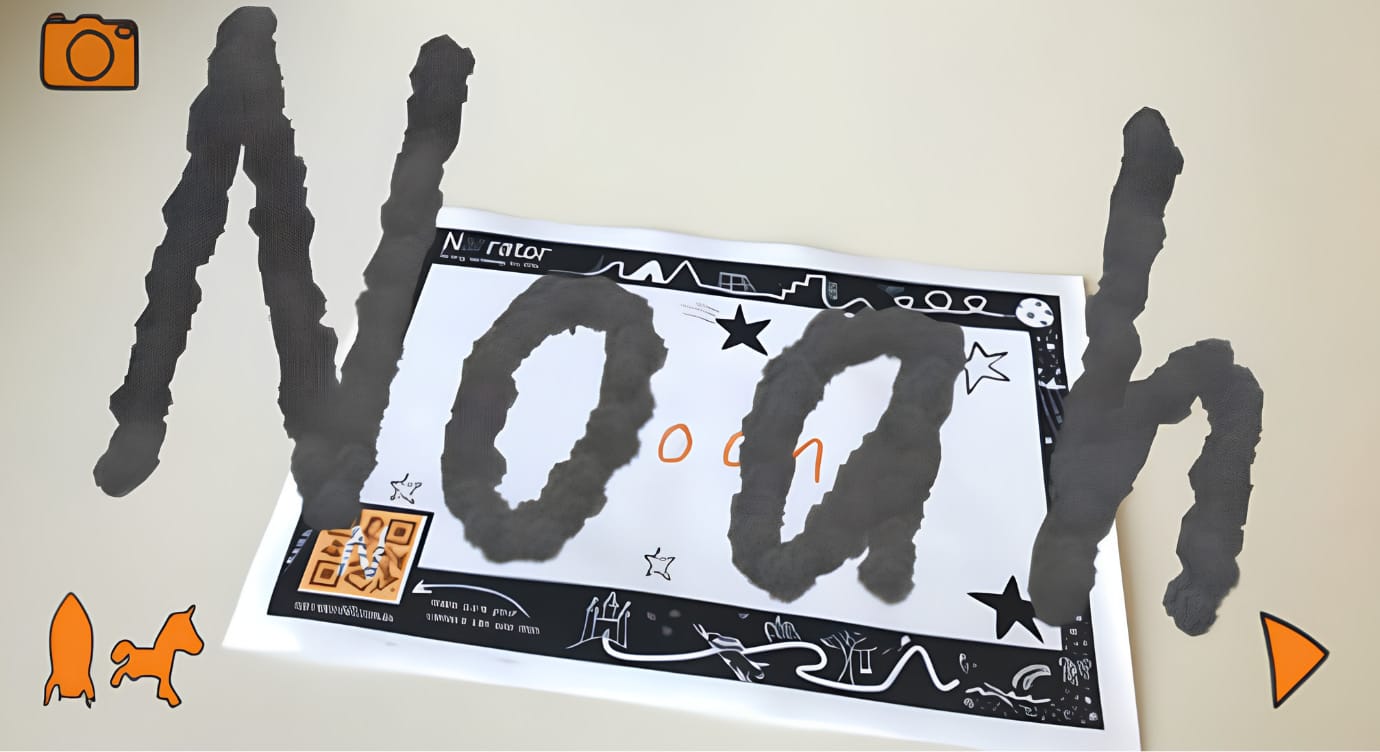 Augmented Reality in the Classroom Tool Narrator AR