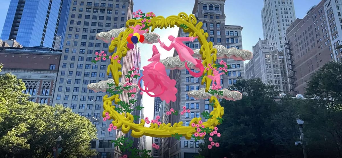 AR Art: A Beginner’s Guide to Creating Interactive Experiences