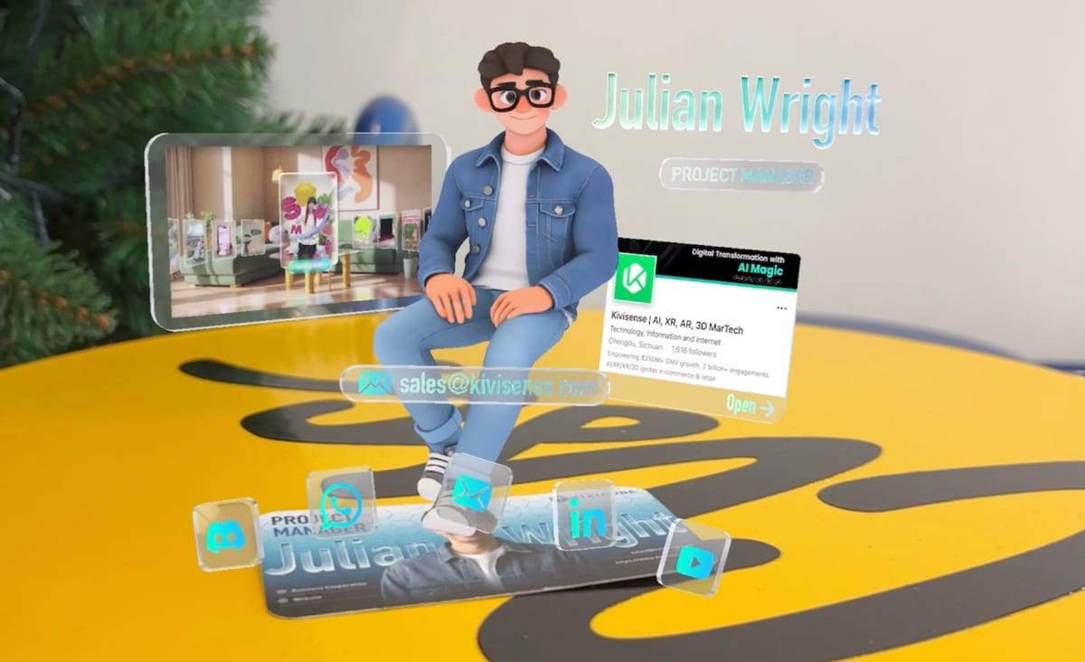 5 Best Augmented Reality Software to Create an AR Card in 2026
