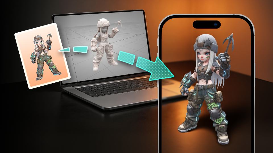 Gen AI for Augmented Reality: How to Build Immersive Experiences Without Coding