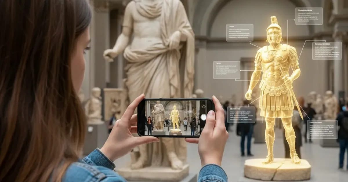 Augmented Reality Tourism: 5 Real Use Cases Transforming Travel Experiences