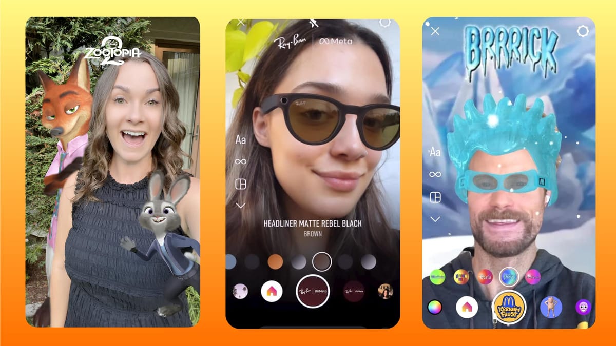 AR Face Tracking: Real Use Cases & How to Create No-Code Face AR Filters