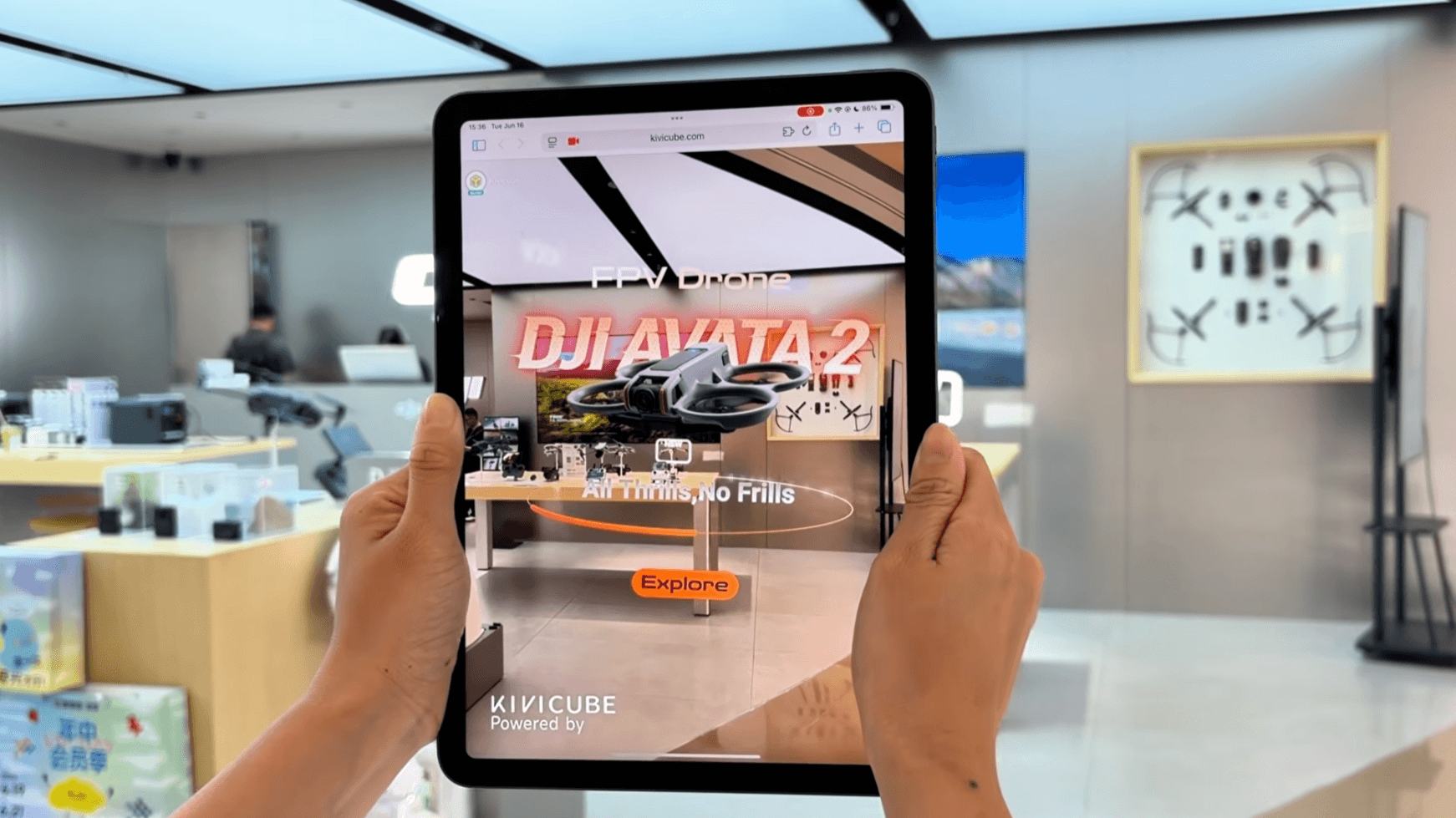 WebAR Explained: How Does Augmented Reality Work in a Browser?