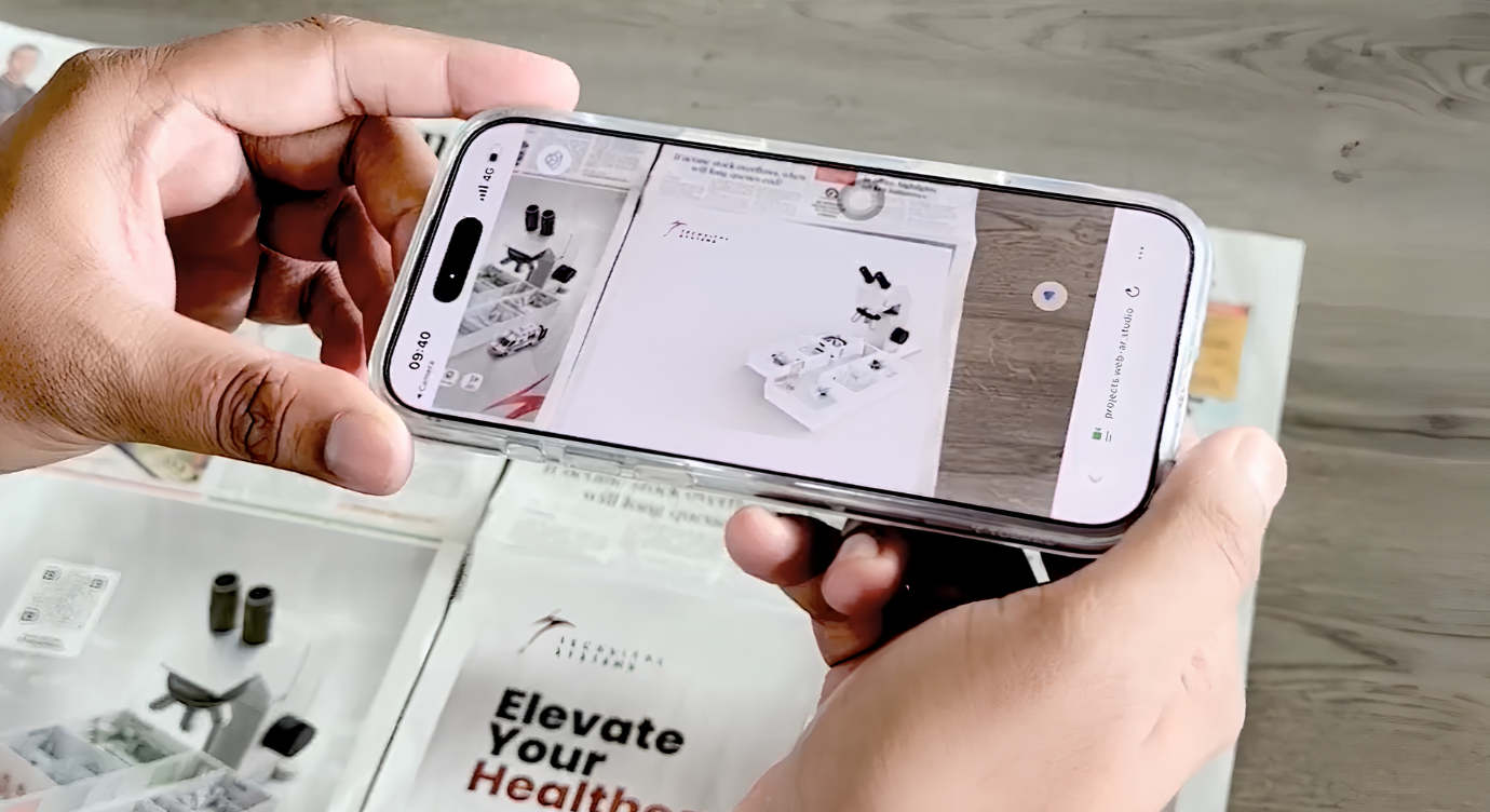 How to Make an Interactive & Engaging Augmented Reality Newspaper - Full Guide in 2026