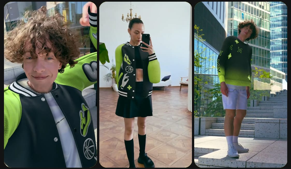 Augmented Reality Fashion: Boost Innovation & Sales with Interactive Content