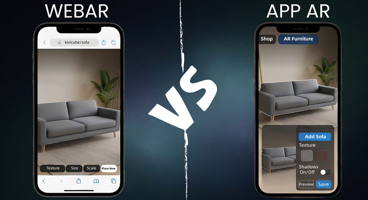WebAR vs. App AR: Which AR Solution Is Better for Your Business in 2026