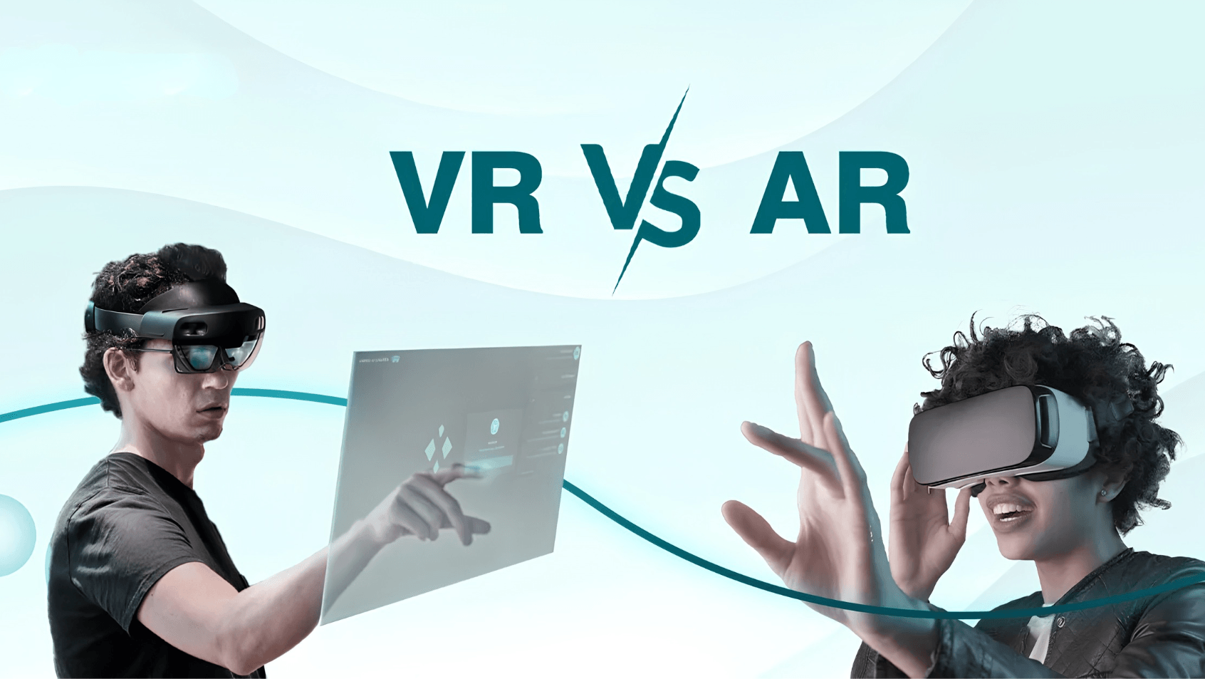 AR vs. VR: Differences, Use Cases, Examples [2026 Updated]