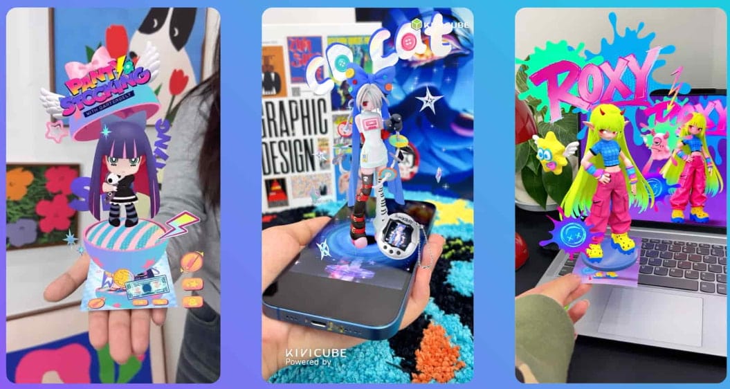 Step-by-Step Guide to Create Your Own Augmented Reality Anime Scene