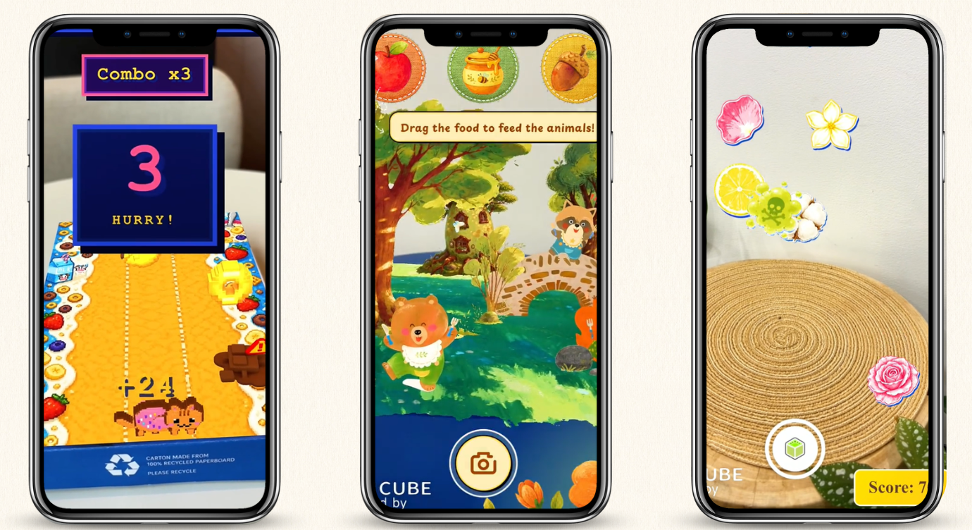 How to Make an AR Game Based on Browsers