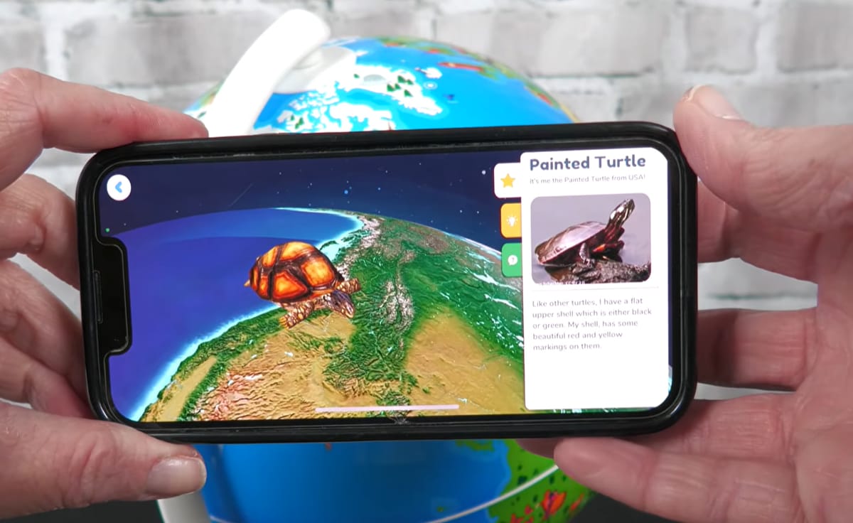 Augmented Reality Geography: Use Cases, Examples & How to Create One with Ease