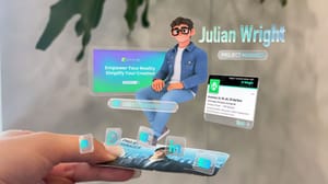 How to Make AR Business Card No Coding | 2026 WebAR Guide