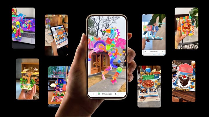 Best Augmented Reality Online Tools