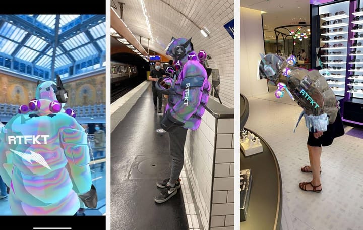 T-Shirt Augmented Reality Cover Image