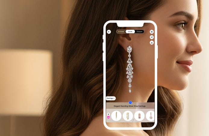 Augmented Reality Jewelry Cover Image