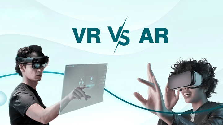 AR vs VR