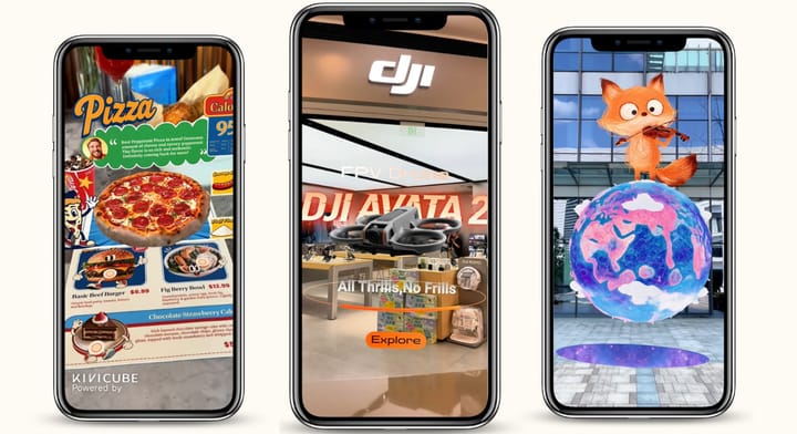 Augmented Reality Applications Cover Image