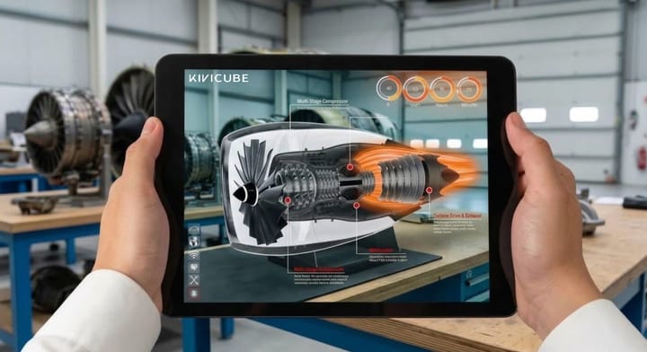 Augmented Reality Training Cover Image